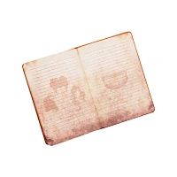 Hocus Pocus Journal - Deluxe