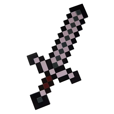 Netherite Sword - Minecraft