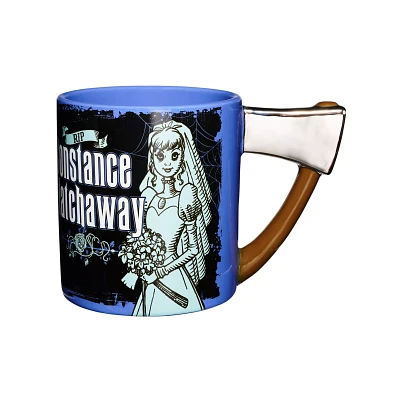 Molded Axe Handle Coffee Mug 20 oz. - The Haunted Mansion