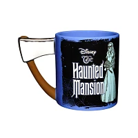 Molded Axe Handle Coffee Mug 20 oz. - The Haunted Mansion