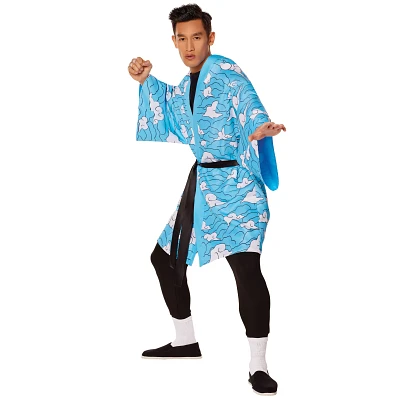 Adult Demon Slayer Training Robe
