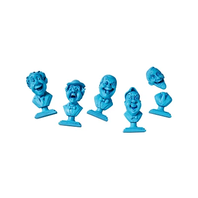 Singing Busts Magnets 5 Pack - The Haunted Mansion