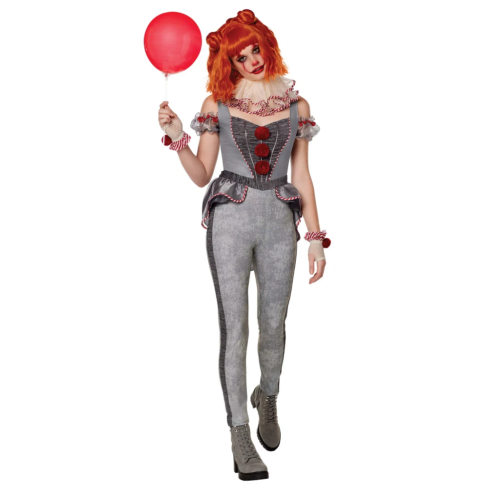 Adult Pennywise It Costume - The Signature Collection