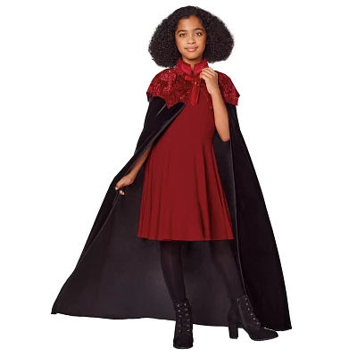 Kids Vampire Cape