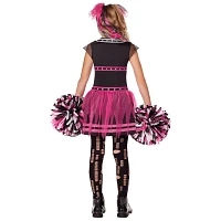 Kids Scare Squad Cheerleader Costume