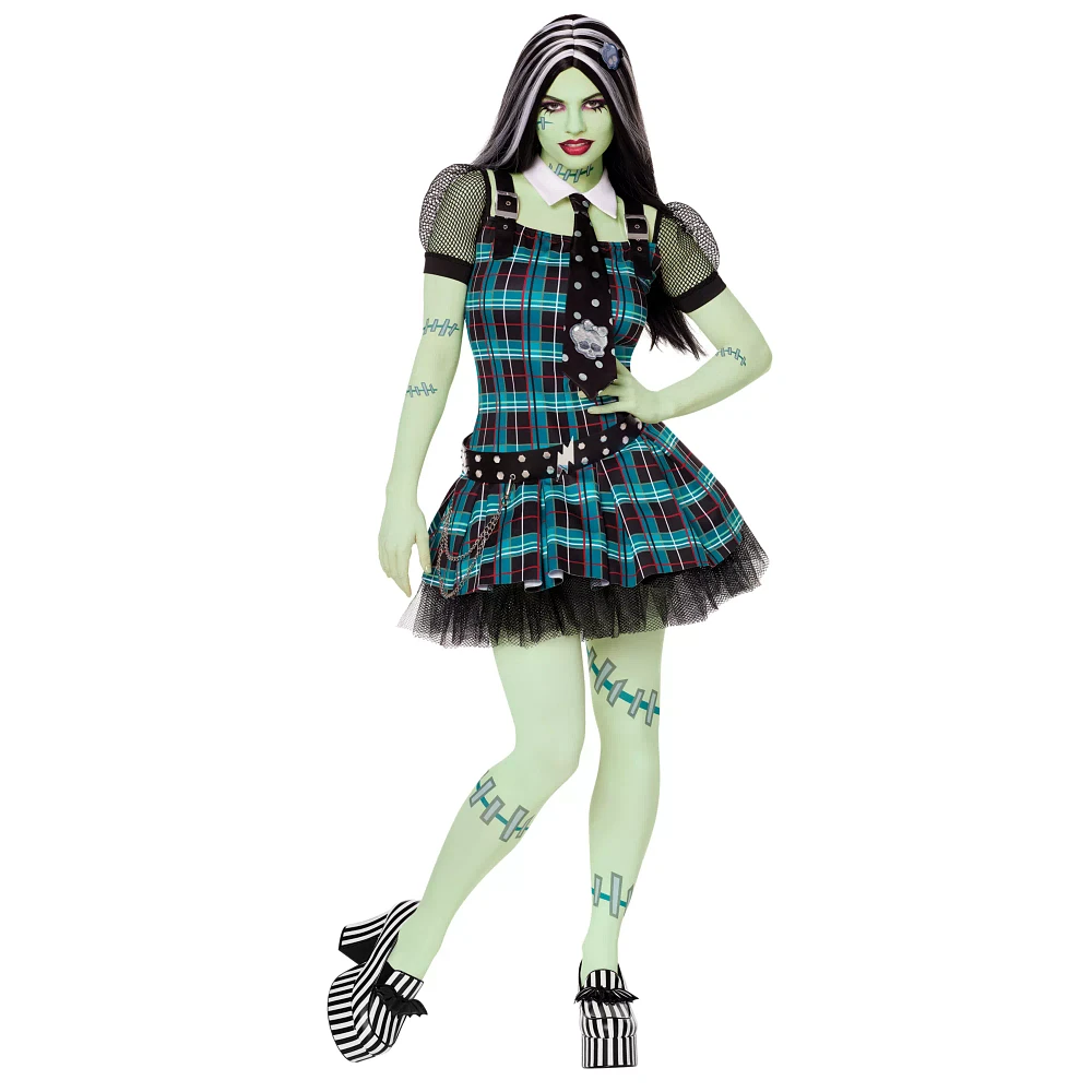 Adult Frankie Stein Costume - Monster High
