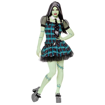 Adult Frankie Stein Costume - Monster High