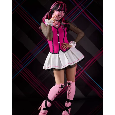 Adult Draculaura Costume - Monster High