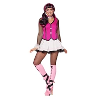 Adult Draculaura Costume - Monster High