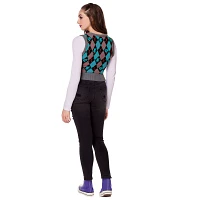 Adult Monster High Alumni Sweater Vest