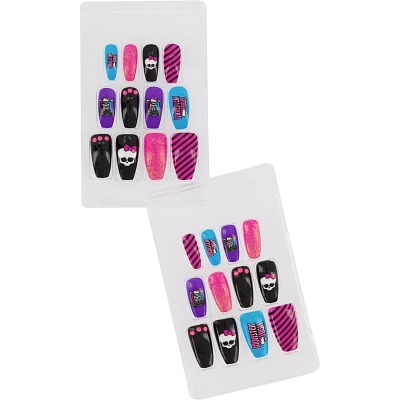 Monster High Press On Nails