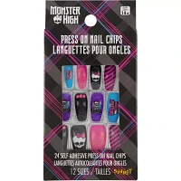 Monster High Press On Nails