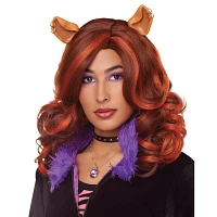 Clawdeen Wolf Wig - Monster High