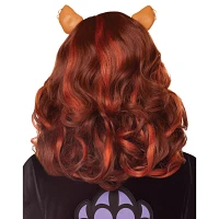 Clawdeen Wolf Wig - Monster High
