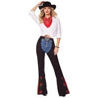 Adult Western Chaps