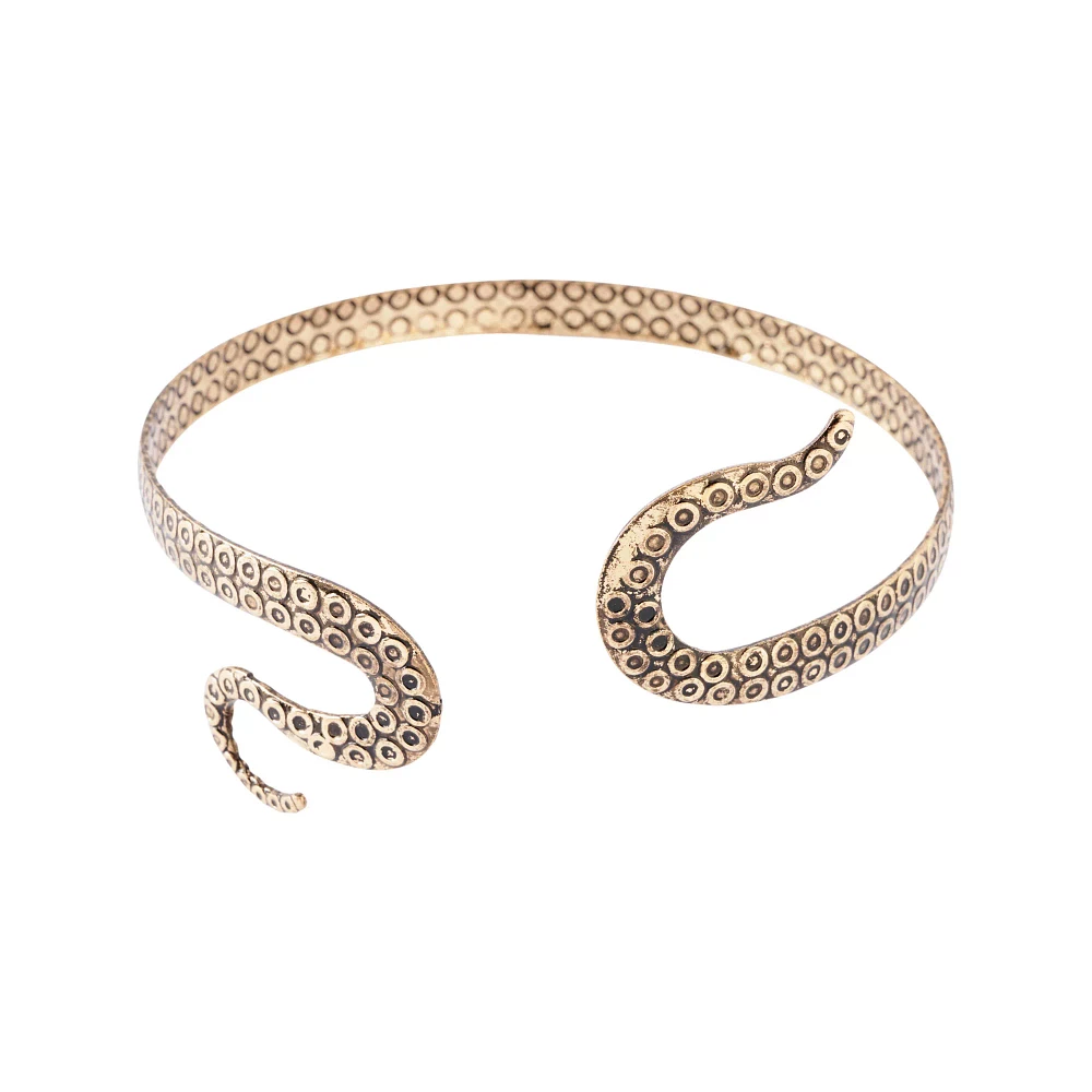 Pirate Cuff Bracelet