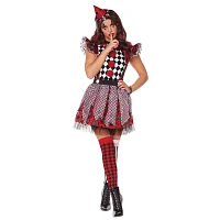 Adult Circus Misfit Costume