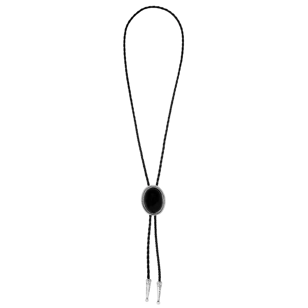 Western Bolo Tie