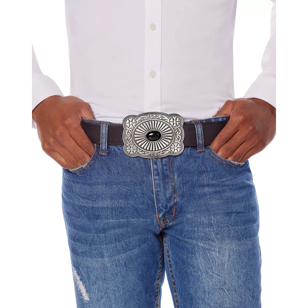 Western Belt Buckle