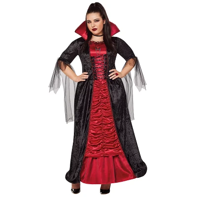 Adult Victorian Vampiress Costume