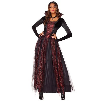 Adult Queen of the Underworld Costume