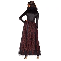 Adult Queen of the Underworld Costume