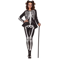 Adult Skeleton Blazer