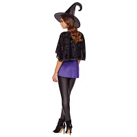 Adult Wicked Spell Caster Witch Costume
