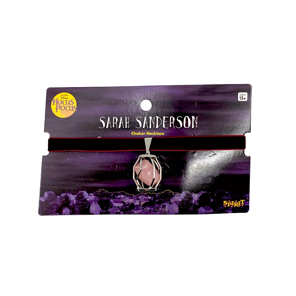 Sarah Sanderson Choker Necklace - Hocus Pocus