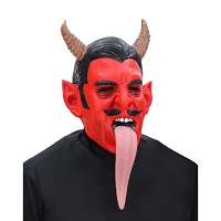Light-Up Devil Full Mask