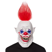 Oversized Scary Clown Full Mask