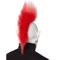 Oversized Scary Clown Full Mask