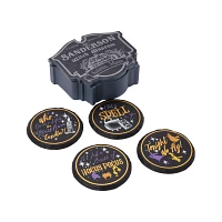 Hocus Pocus Coasters 4 Pack - Disney