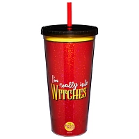 Dani Dennison Cup with Straw 20 oz. - Hocus Pocus