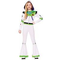 Kids Buzz Lightyear Jumpsuit Costume - Toy Story