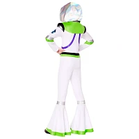 Kids Buzz Lightyear Jumpsuit Costume - Toy Story