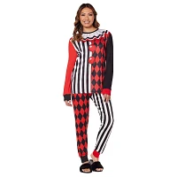 Clown Pajama Set