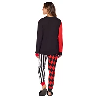 Clown Pajama Set