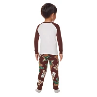 Toddler Gizmo Pajama Set - Gremlins