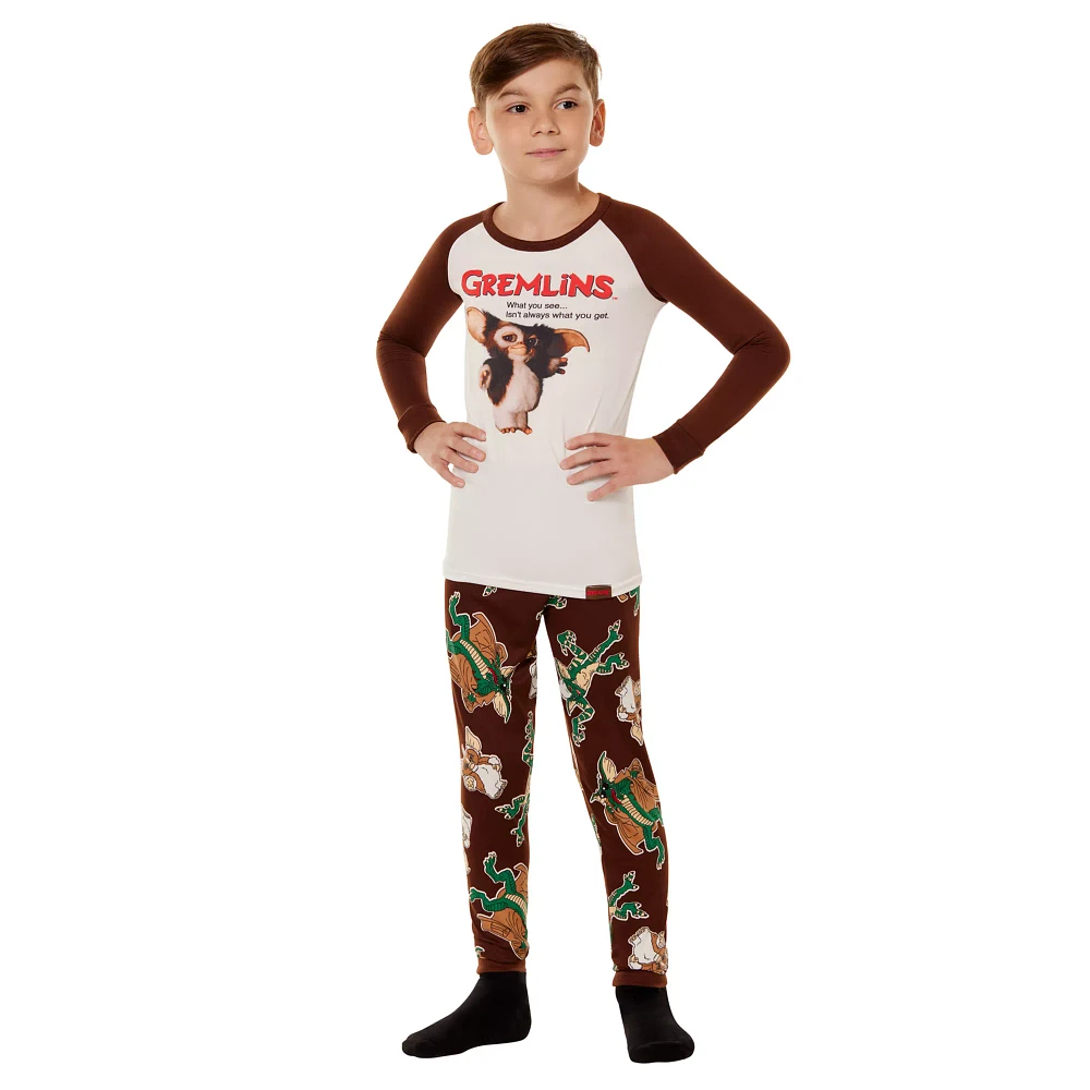 Kids Gizmo Pajama Set - Gremlins