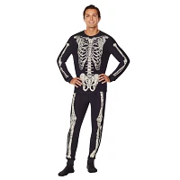 Skeleton Pajama Set