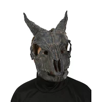 Goat Skull Full Mask