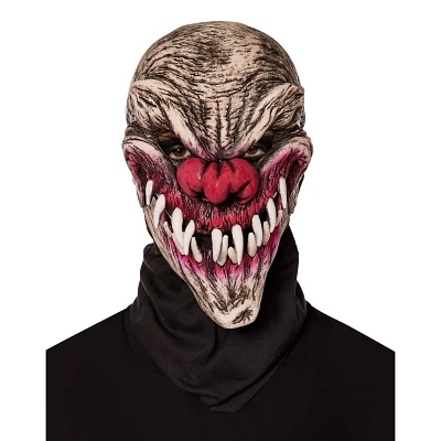UV Light Reactive Last Laugh Hooded Mask