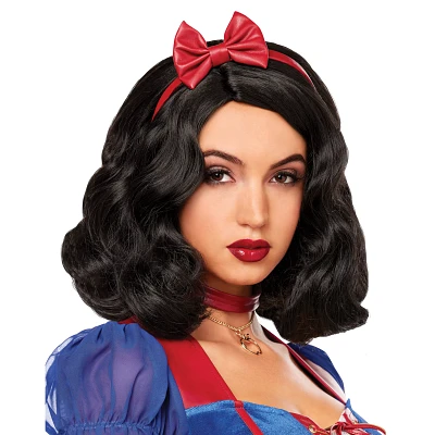 Snow White Wig - Disney Princess