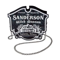 Sanderson Witch Museum Crossbody Bag - Hocus Pocus