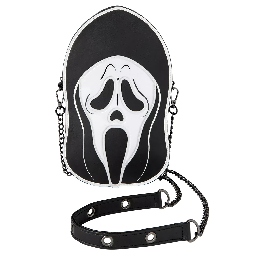 Ghost Face Crossbody Bag