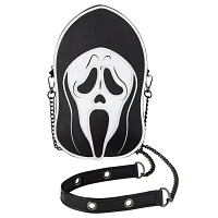 Ghost Face Crossbody Bag