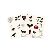 Vampire Temporary Tattoos