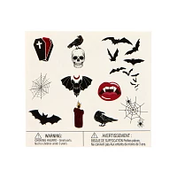 Vampire Temporary Tattoos