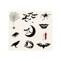 Vampire Temporary Tattoos